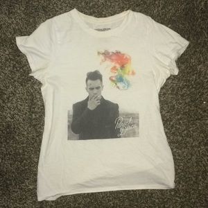Panic! At The Disco Brendon Smoking Tee